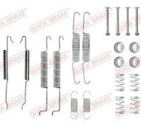 Set di accessori, ganasce dei freni QUICK BRAKE 105-0680