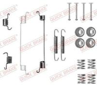 Originale QUICK BRAKE Set Accessori Ganasce Freno 105-0014 per Fiat