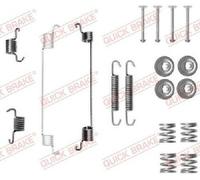 Originale QUICK BRAKE Set Accessori Ganasce Freno 105-0014 per Fiat
