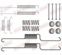 Originale QUICK BRAKE Set Accessori Ganasce Freno 105-0026X-02 per VW