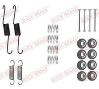 Originale QUICK BRAKE Set Accessori Ganasce Freno 105-0031 per Nissan Toyota
