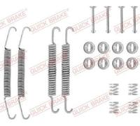 Originale QUICK BRAKE Set Accessori Ganasce Freno 105-0548 per Autobianchi Fiat