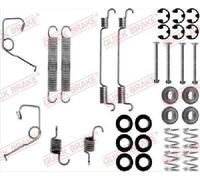 Set di accessori, ganasce dei freni QUICK BRAKE 105-0706