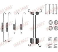 Set di accessori, ganasce dei freni QUICK BRAKE 105-0741
