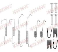 Set di accessori, ganasce dei freni QUICK BRAKE 105-0773