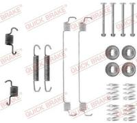 Metzger 105-0777 - Kit Accessori, Ganasce Freno