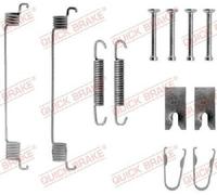 QUICK BRAKE 105-0794 Kit accessori, Ganasce freno