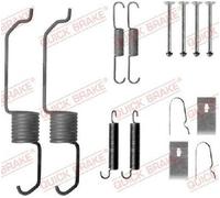 Set di accessori, ganasce dei freni QUICK BRAKE 105-0798