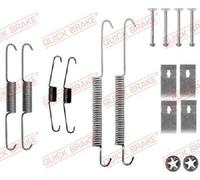 Set di accessori, ganasce dei freni QUICK BRAKE 105-0842