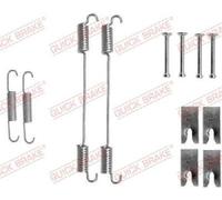 Set di accessori, ganasce dei freni QUICK BRAKE 105-0862