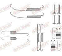 Originale QUICK BRAKE Set Accessori Ganasce Freno 105-0882 per Ford