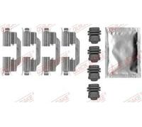 Originale QUICK BRAKE Set Accessori Pastiglia Freno a Disco 109-0012 per Opel