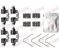 Set di accessori, pastiglia del freno a disco QUICK BRAKE 109-0098