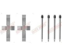 Originale QUICK BRAKE Set Accessori Pastiglia Freno a Disco 109-1076 per Opel