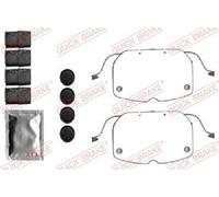 Originale QUICK BRAKE Set Accessori Pastiglia Freno a Disco 109-1792 per BMW