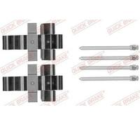 Originale QUICK BRAKE Set Accessori Pastiglia Freno a Disco 109-1852 per Mini