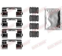 Set di accessori, pastiglia del freno a disco QUICK BRAKE 109-1875