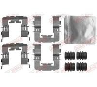 Originale QUICK BRAKE Set Accessori Pastiglia Freno a Disco 109-1891 per Subaru