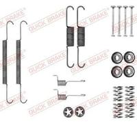 Originale QUICK BRAKE Set Accessori Pinza Freno di Stazionamento 105-0037 per