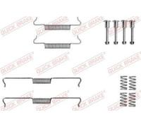Set di accessori, ganasce del freno di stazionamento QUICK BRAKE 105-0041