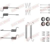 Set di accessori, ganasce del freno di stazionamento QUICK BRAKE 105-0046