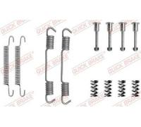 Originale QUICK BRAKE Set Accessori Pinza Freno di Stazionamento 105-0708 per