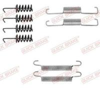 Originale QUICK BRAKE Set Accessori Pinza Freno di Stazionamento 105-0774