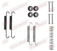 Originale QUICK BRAKE Set Accessori Pinza Freno di Stazionamento 105-0893 per