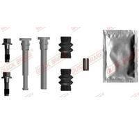 Originale QUICK BRAKE Set Manicotti di Guida Pinza Freno 113-0033X per Skoda VW