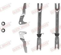 Regolatore, freno a tamburo QUICK BRAKE 102 53 008