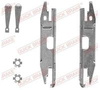 Originale QUICK BRAKE Set Regolazione Freno a Tamburo 105 53 002 per Audi Seat