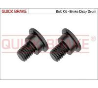 Vite, disco freno QUICK BRAKE 11662K