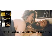 Originale radice di maca nera in polvere 150 g - Maca pura ed efficace per l'...