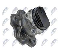 NTY Kit cuscinetto ruota KLT-NS-100 posteriore compatibile NISSAN RENAULT (Qashqai II/Kadjar, Dx/Sx)