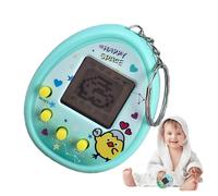 Originale Rainbow Shell | Cyber Pet 90s Pet 90s Giocattolo Con Catena | Gli Animali Domestici Virtuali Retruali Sono Fantastici Giocattoli Per Ragazzi E Ragazze