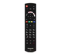 Originale RC42129 Telecomando per Panasonic 4K Ultra HD HDR LED TV TX-43FX550B TX-43FX555B TX-49FX550B TX-49FX555B TX-55FX550B TX-55FX555B TX-65FX560B 30100900 RC-42129