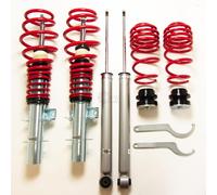 Originale Redline Coilovers per Audi A4 Avant + Cabrio B6 B7 Anno Fab. 00-09