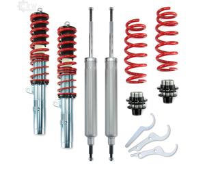 Originale Redline Coilovers per BMW 1er E81 E87 3+5 Porte Anno Fab. 2004-2011
