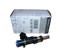 ORIGINALE Renault Iniettori Captur Clio IV Twingo Logan 0.9TCE 166008740R