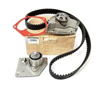 ORIGINALE Renault Kit Cinghia Distribuzione Megane II Laguna II 1.9DCI 119A01812