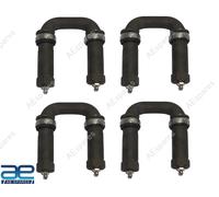 Originale Resistente U Catena Kit Per Jeep Willys MB Gpw CJ2A CJ3A CJ3B