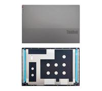 [Originale] Ricambio Laptop LCD Cover Posteriore Coperchio Superiore Compatibile con Lenovo ThinkBook 15 G2 15 G3 5CB1B34808 5CB1B34809 AM2XE000B00 Argento