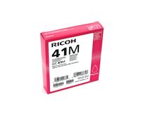 Ricoh Cartuccia stampante GC-41M (405763) Originale Magenta