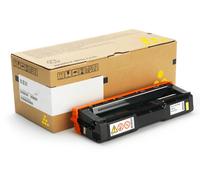 ORIGINALE RICOH 407719 Toner 1 Pz Giallo