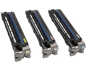 ORIGINALE RICOH 408035, Ricoh SP C840DN, SP C842DN, 60000 pagine, Ciano, Giallo, Magenta
