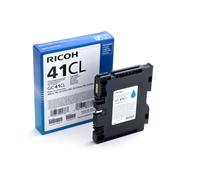 Ricoh 405766 cartuccia d'inchiostro 1 pz originale ciano