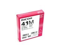 ORIGINALE Ricoh cartuccia gelo magenta GC41MHC 405763 2200 pagine