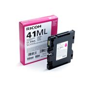 ORIGINALE Ricoh cartuccia gelo magenta GC41ML 405767 600 pagine