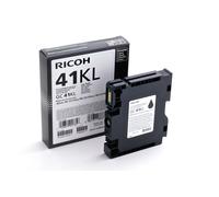 ORIGINALE Ricoh cartuccia gelo nero GC41BKL 405765 600 pagine