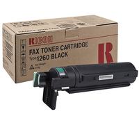 ORIGINALE RICOH Fax Cartridge 1 Pz Nero